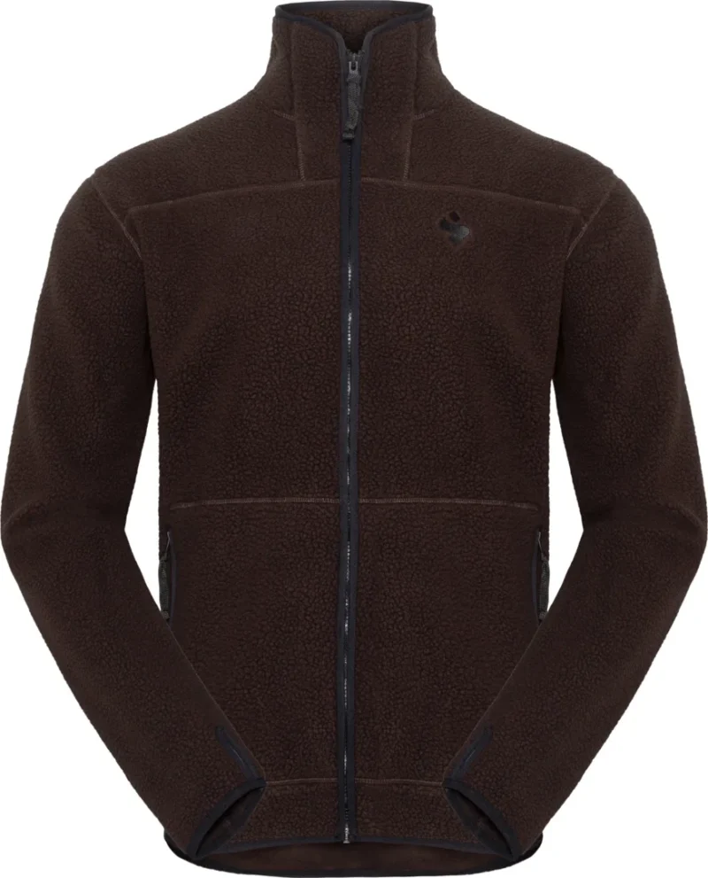 Lumberjack Pile Jacket light grey