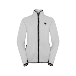 Lumberjane Pile Jacket Wmn light grey