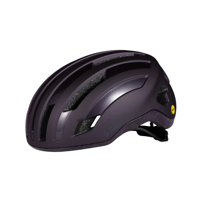 Outrider Mips Helmet plum