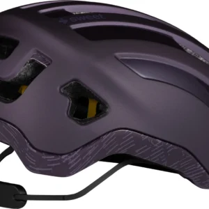 Outrider Mips Helmet plum