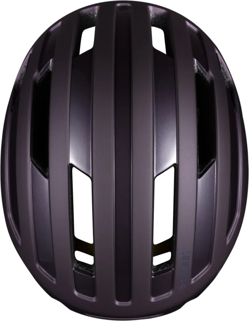 Outrider Mips Helmet plum