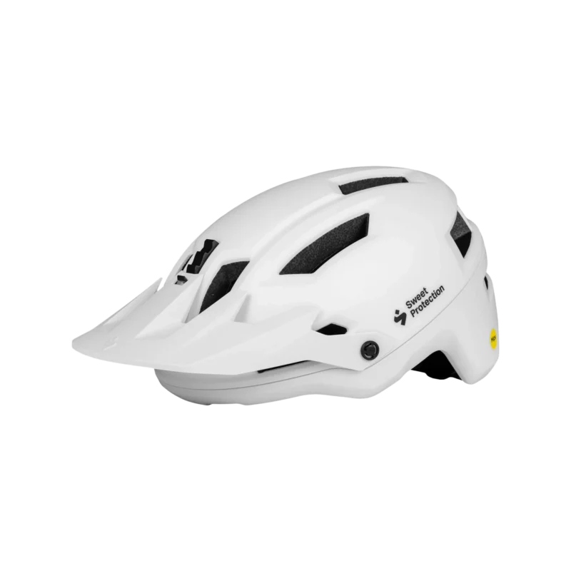 Primer Mips Helmet matte white