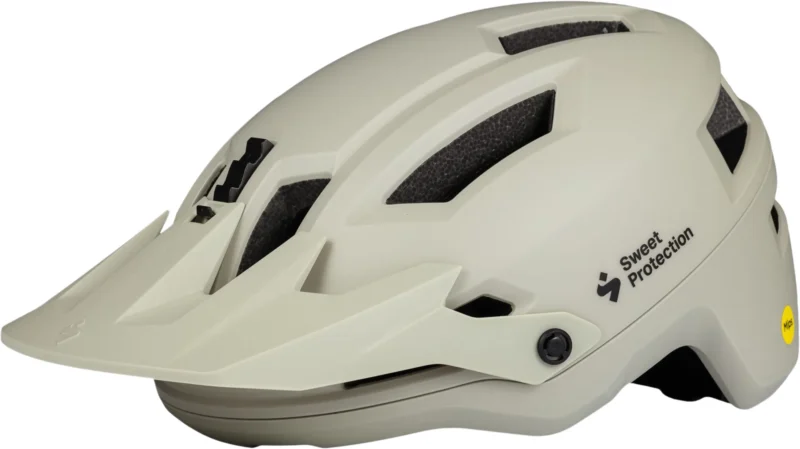 Primer Mips Helmet matte white