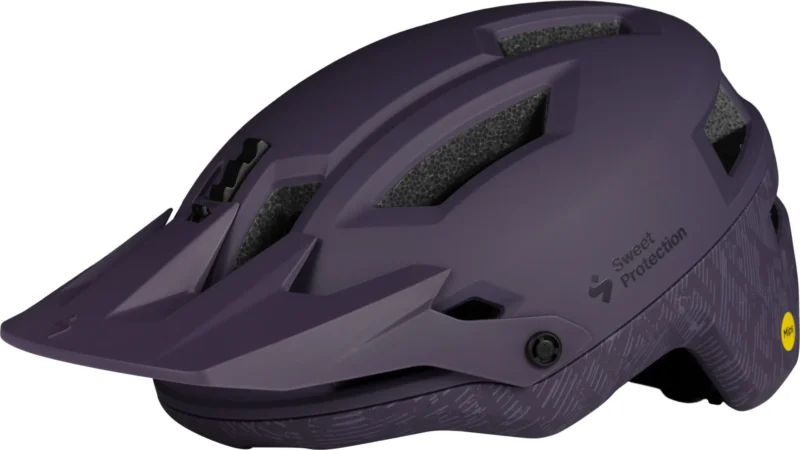 Primer Mips Helmet matte white