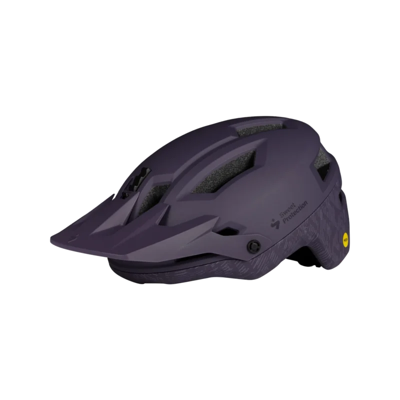 Primer Mips Helmet plum