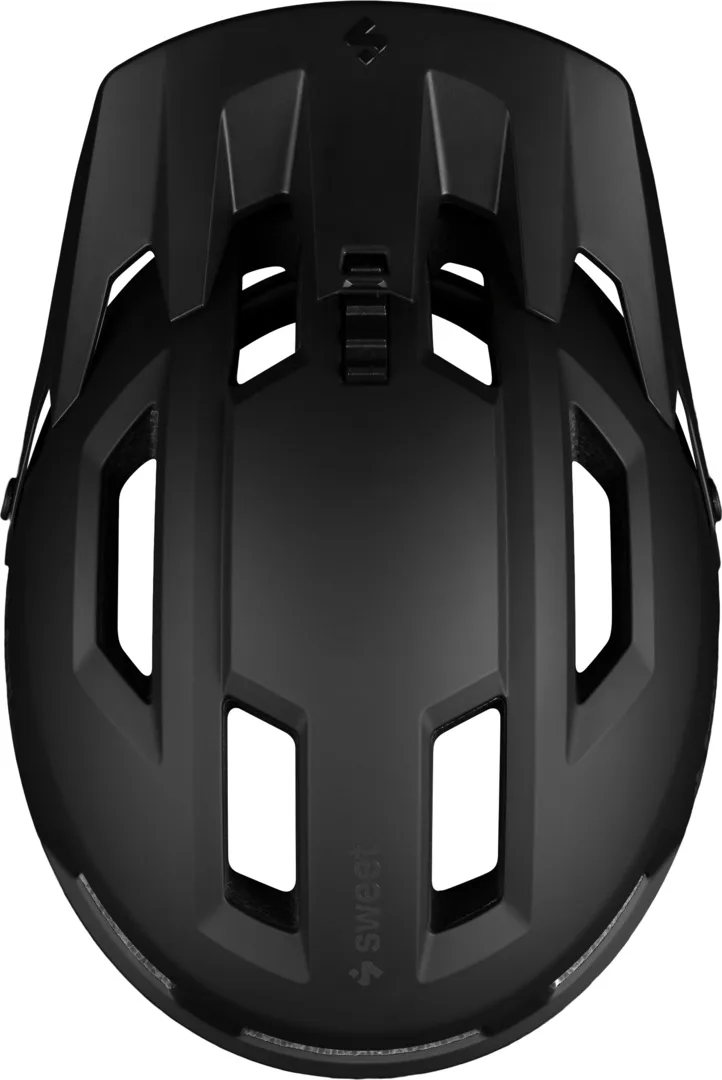 sweet-protection-primer-mips-viz-helmet-black-reflective-schwarz-4 Primer Mips Viz Helmet black/reflective
