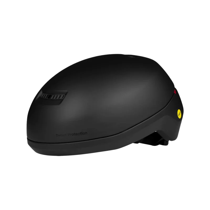 Promuter Mips Helmet matte black