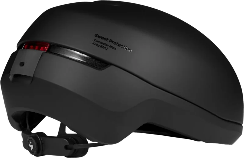 Promuter Mips Helmet matte black