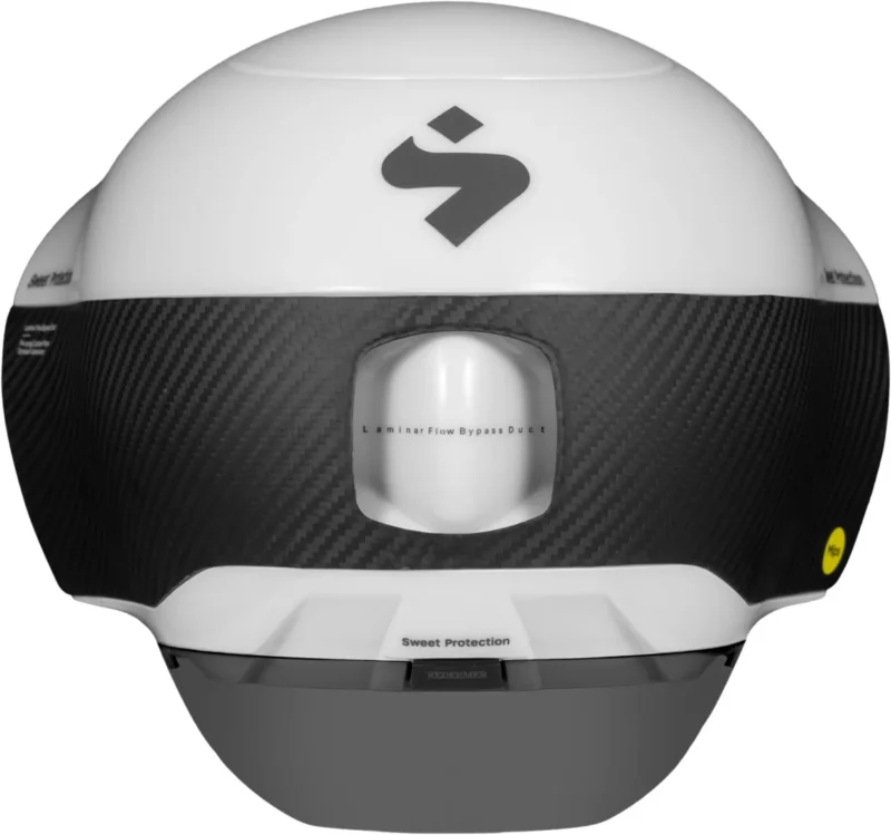 Redeemer 2Vi Mips Helmet gloss white