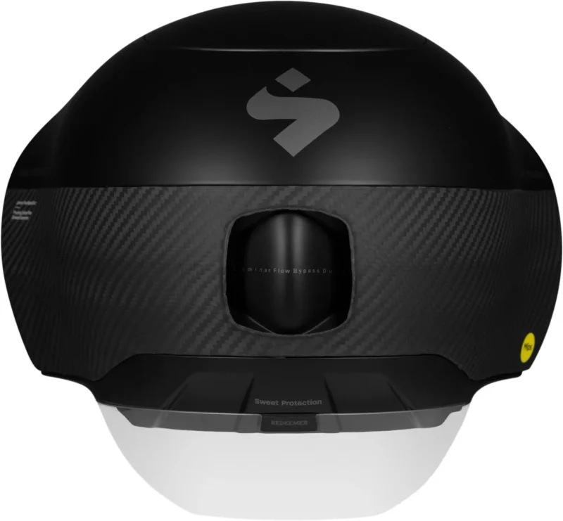 Redeemer 2Vi Mips Helmet matte black