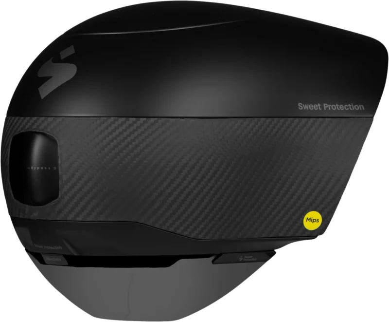 Redeemer 2Vi Mips Helmet matte black