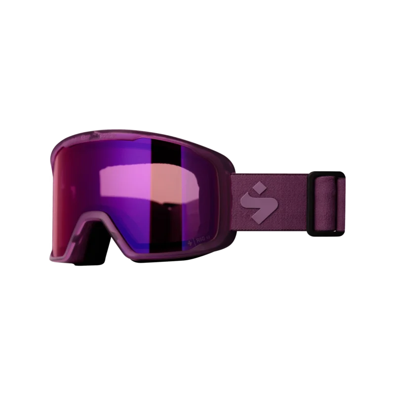 Ripley RIG Reflect Jr Goggle - Lens Bixbite
