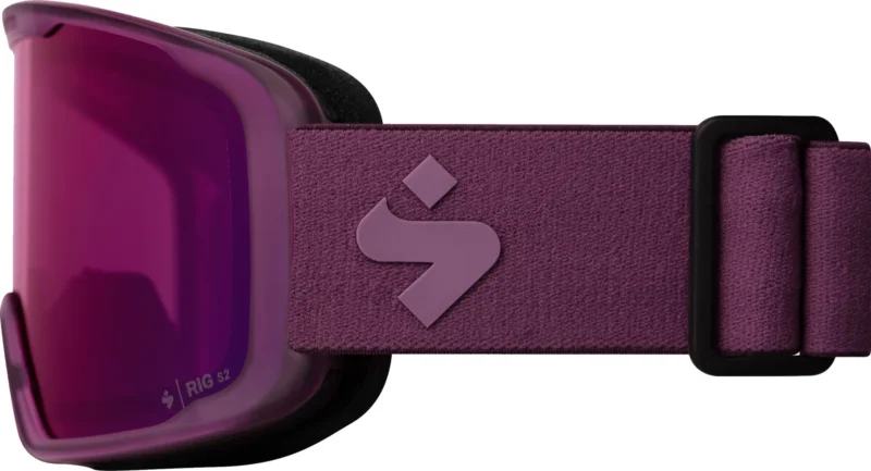 Ripley RIG Reflect Jr Goggle - Lens Bixbite