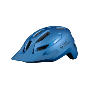 Ripper Helmet Jr sky blue metallic 48