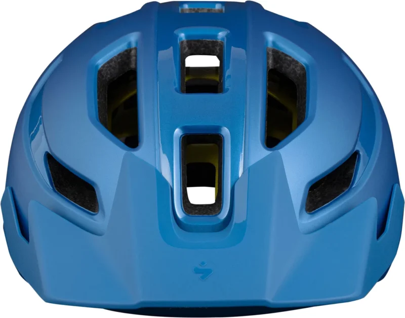 Ripper Helmet Jr sky blue metallic 48