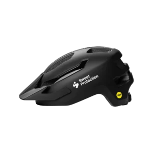 Ripper Mips Helmet Jr matte black 48