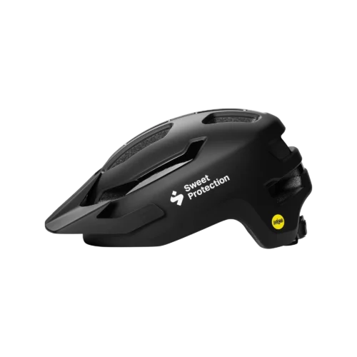 Ripper Mips Helmet Jr matte black 48