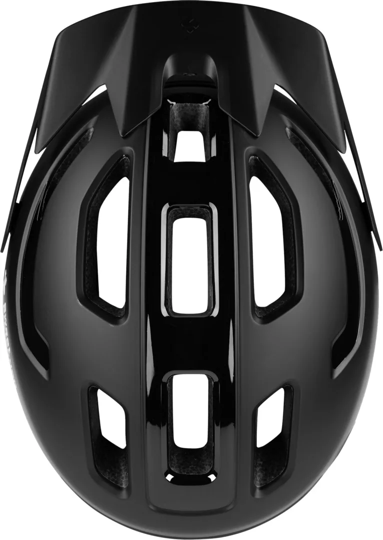 Ripper Mips Helmet Jr matte black 48