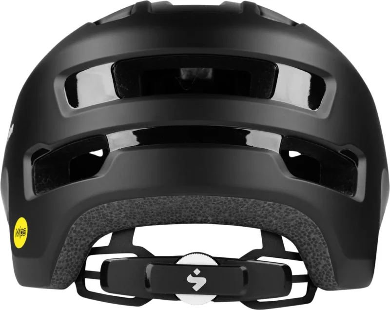 Ripper Mips Helmet Jr matte black 48