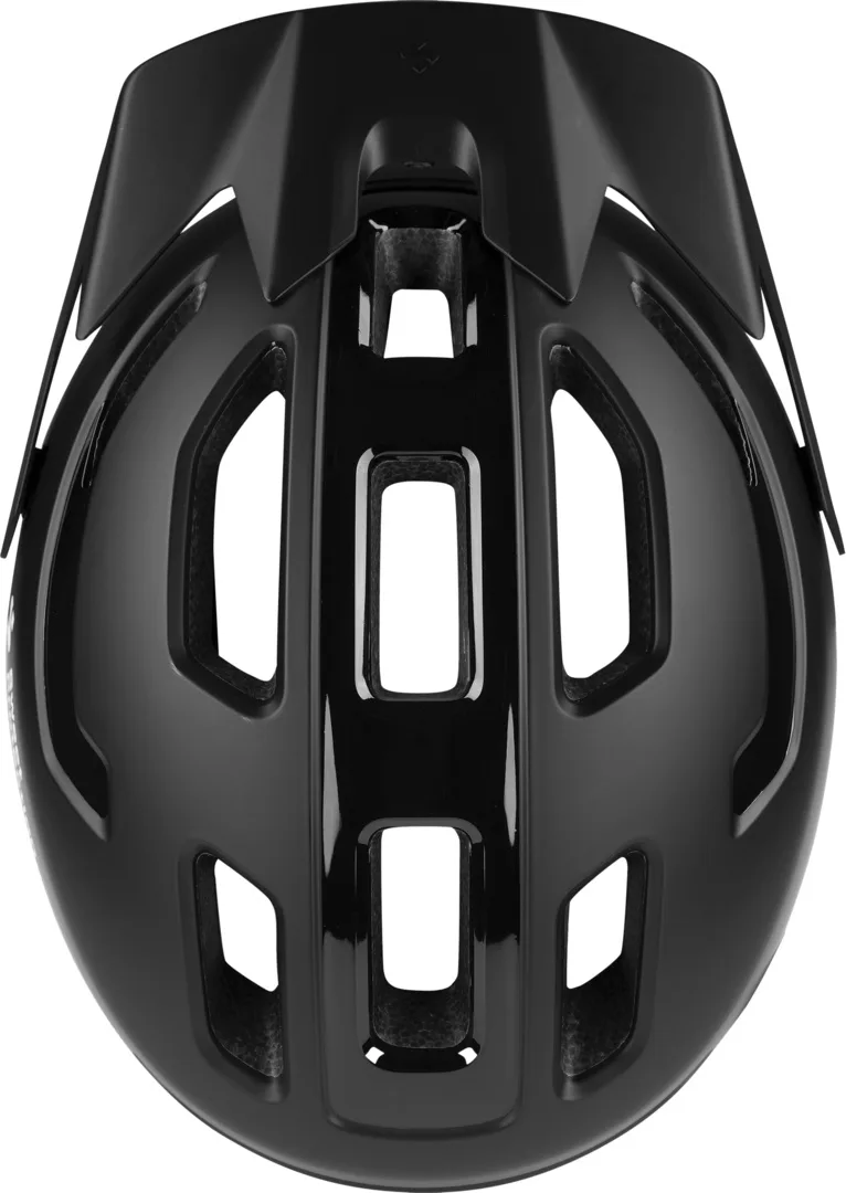 Ripper Mips Helmet Jr matte black 48