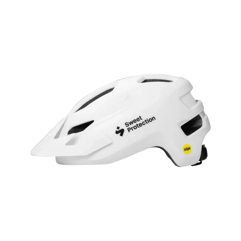 Ripper Mips Helmet Jr matte white