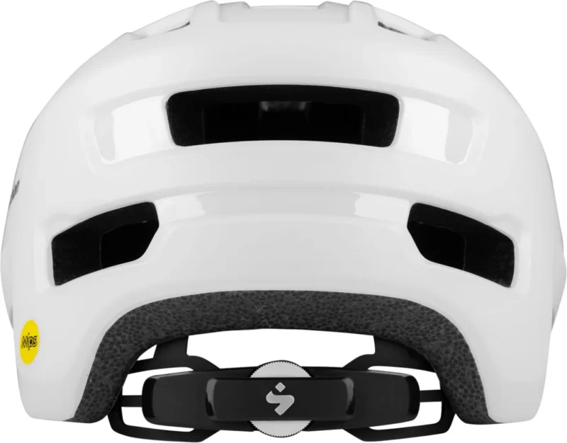 Ripper Mips Helmet Jr matte white