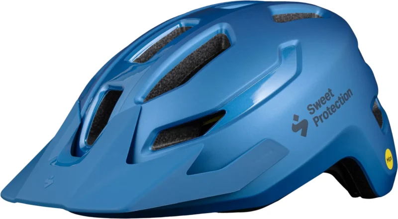 Ripper Mips Helmet Jr matte white