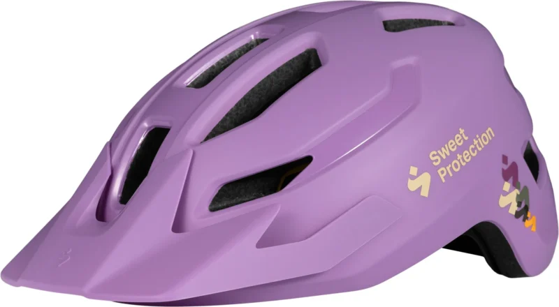 Ripper Mips Helmet Jr matte white