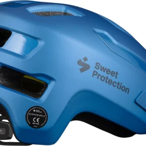 Ripper Mips Helmet Jr sky blue metallic 48