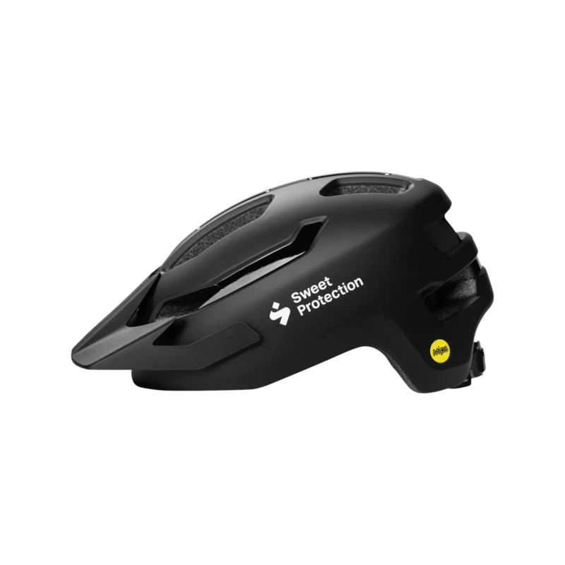 Ripper Mips Helmet matte black 53