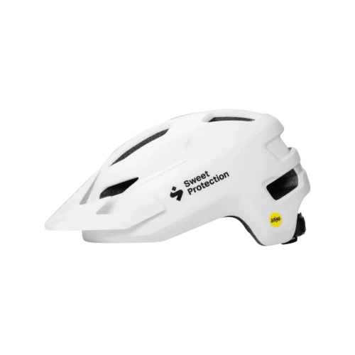 Ripper Mips Helmet matte white 53