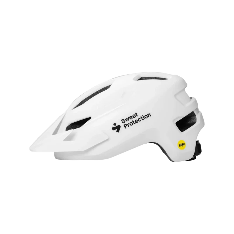 Ripper Mips Helmet matte white 53