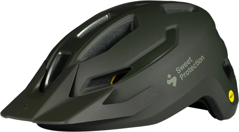 Ripper Mips Helmet matte white 53