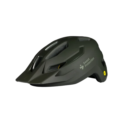 Ripper Mips Helmet maze green