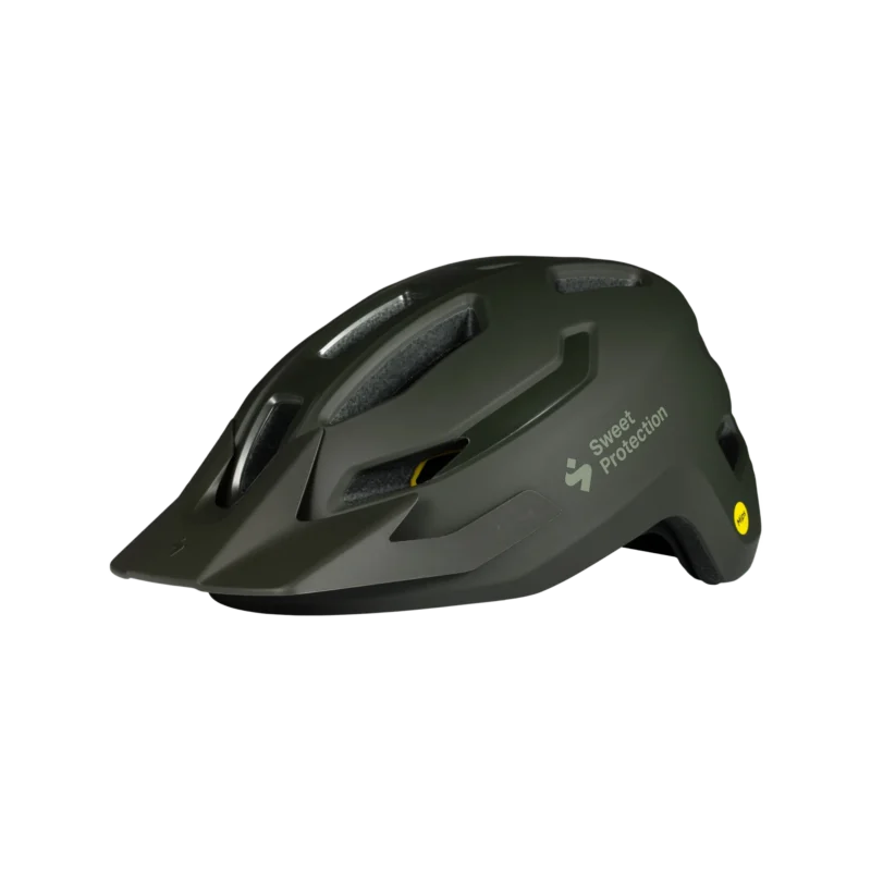 Ripper Mips Helmet maze green