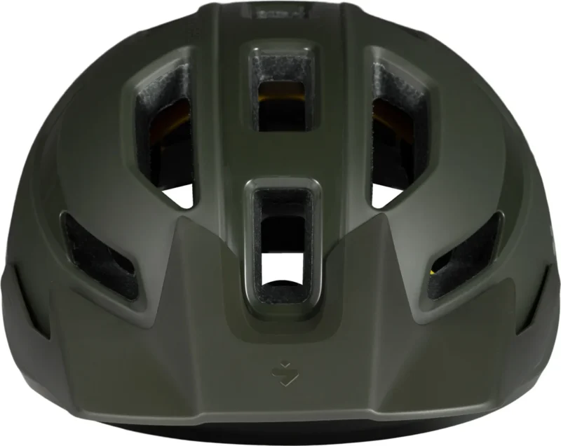 Ripper Mips Helmet maze green