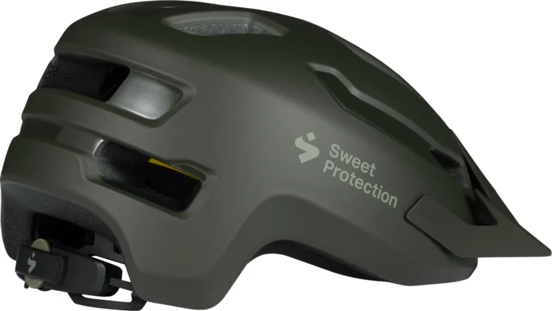 Ripper Mips Helmet maze green