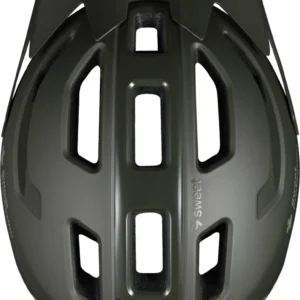 Ripper Mips Helmet maze green