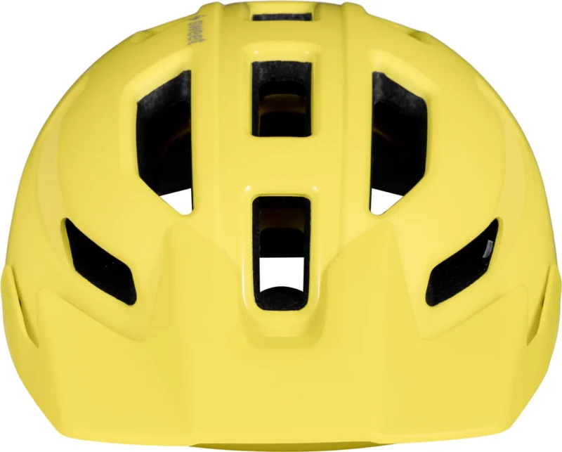 Ripper Mips Viz Helmet Jr yellow/reflective