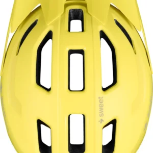 Ripper Mips Viz Helmet Jr yellow/reflective