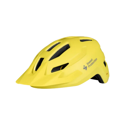 Ripper Mips Viz Helmet yellow/reflective