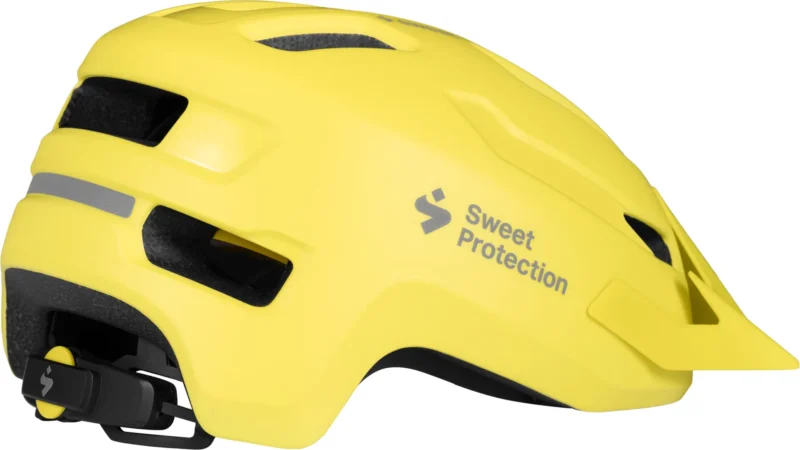Ripper Mips Viz Helmet yellow/reflective