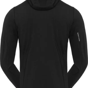 Sawyer Zip Hoodie black
