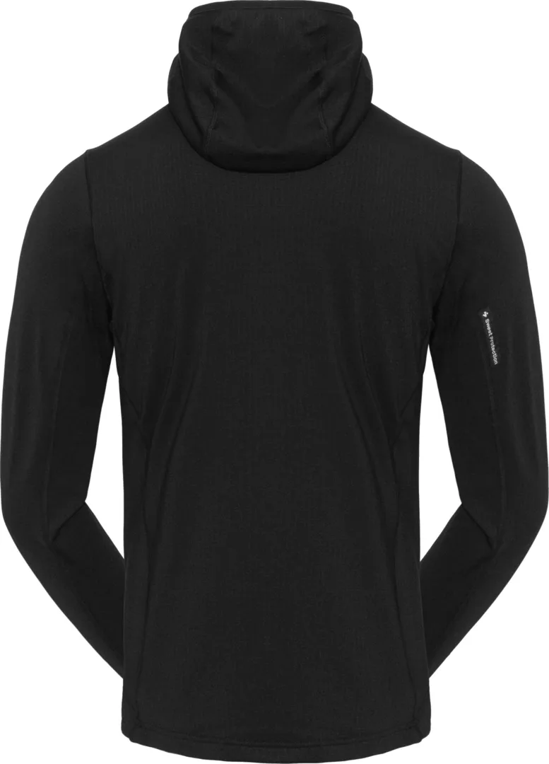 Sawyer Zip Hoodie black