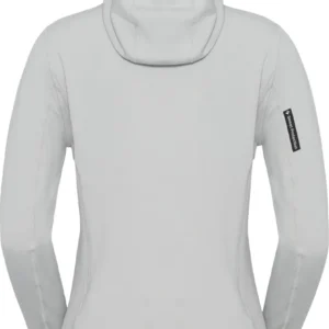 Sawyer Zip Hoodie Wmn light grey
