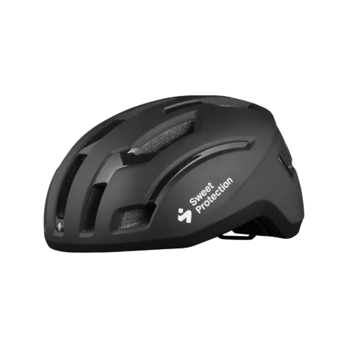 Seeker Helmet matte black 53