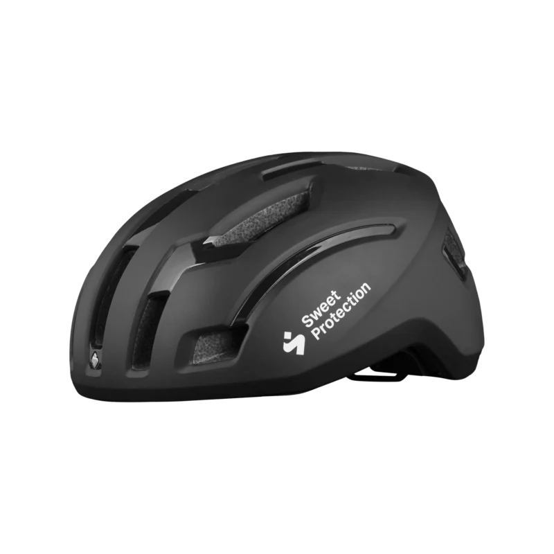 Seeker Helmet matte black 53