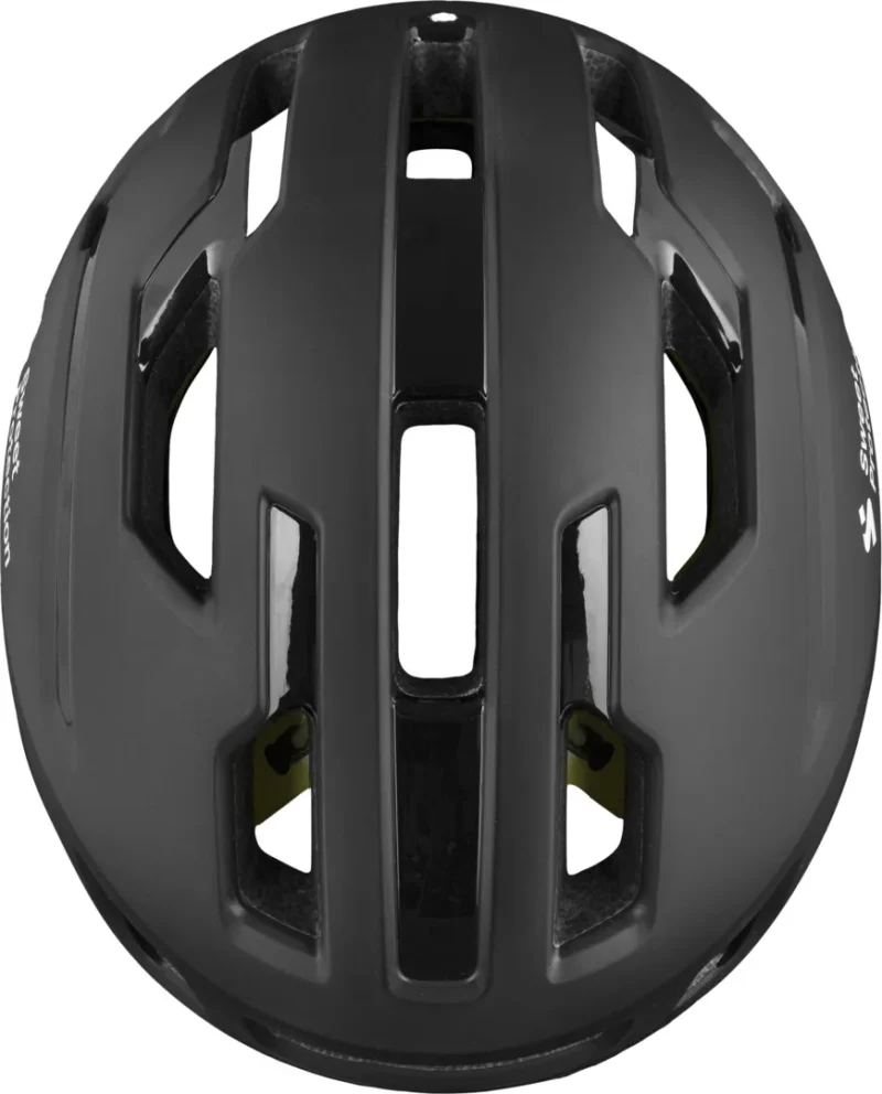 Seeker Helmet matte black 53