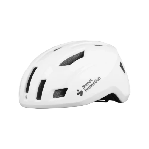 Seeker Helmet matte white 53