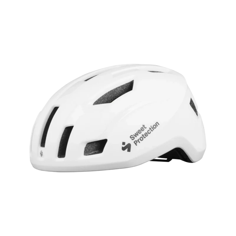 Seeker Helmet matte white 53